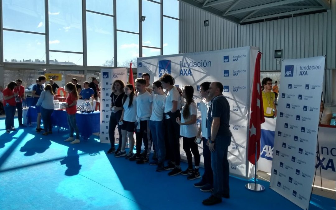 Campeonato de España AXA para jóvenes 2019