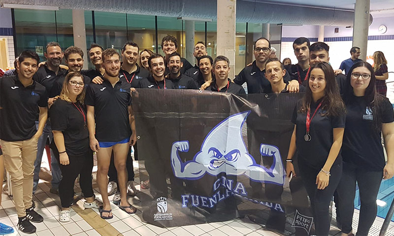 Fuenlabrada en el IX Open FMDPC-Fundar