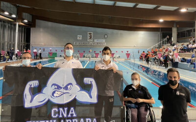 IV Open nacional de natación adaptada de Castilla la Mancha