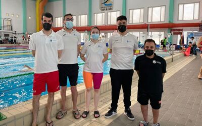 Campeonato de España Natación Adaptada Comunidades Autónomas