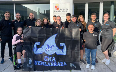 X Open Internacional de Natación Adaptada de Castilla y León