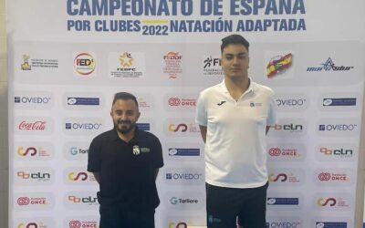 Campeonato de España por Clubes, Oviedo 2022